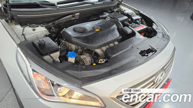 Hyundai Sonata 2015 — photo 6