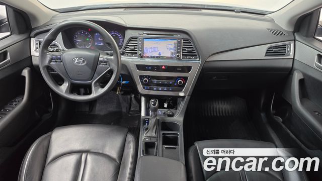 Hyundai Sonata 2015 — photo 7