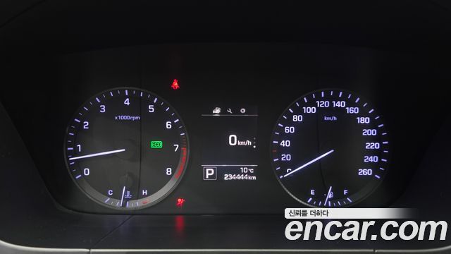 Hyundai Sonata 2015 — photo 8