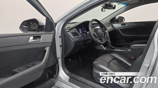 Hyundai Sonata 2015 — photo 10