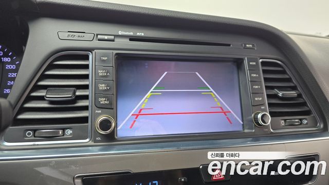 Hyundai Sonata 2015 — photo 14