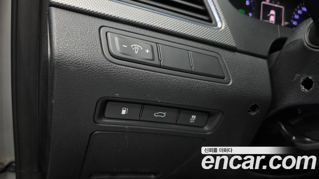 Hyundai Sonata 2015 — photo 16