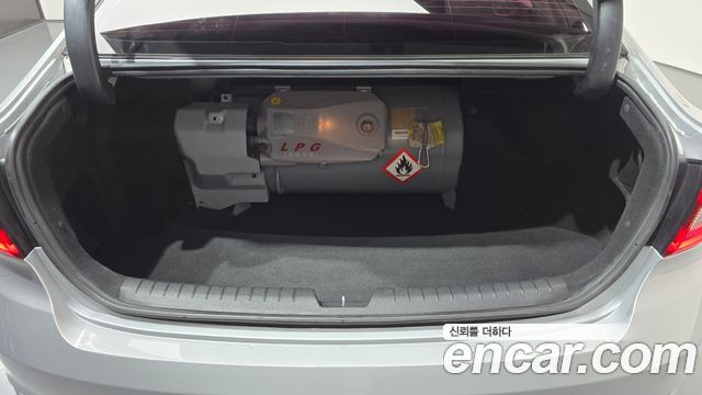 Hyundai Sonata 2015 — photo 20