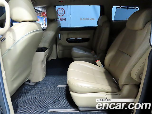 Kia Canival 2020 — photo 7
