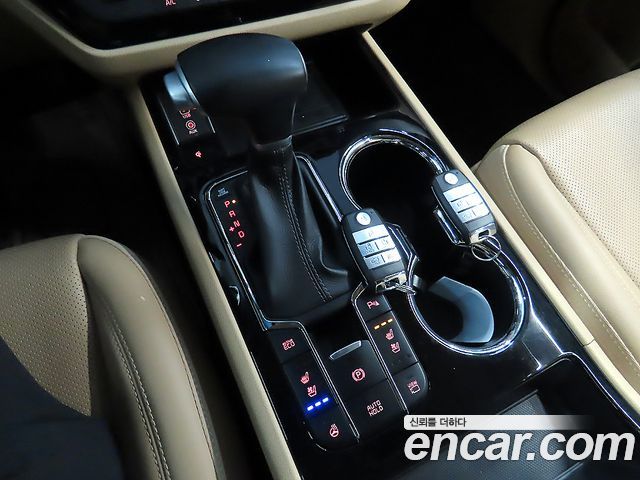 Kia Canival 2020 — photo 12