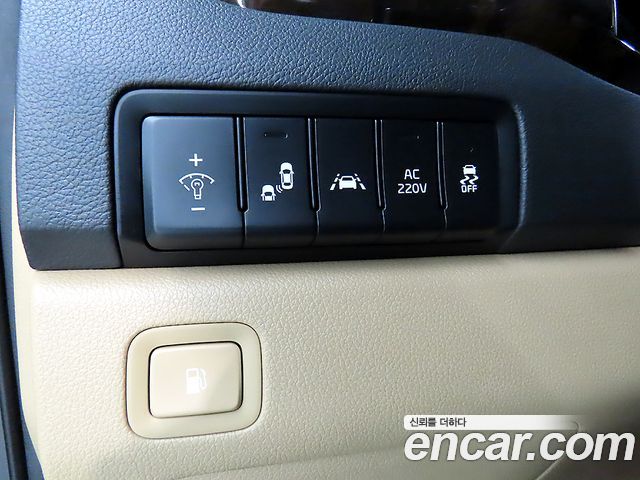 Kia Canival 2020 — photo 14