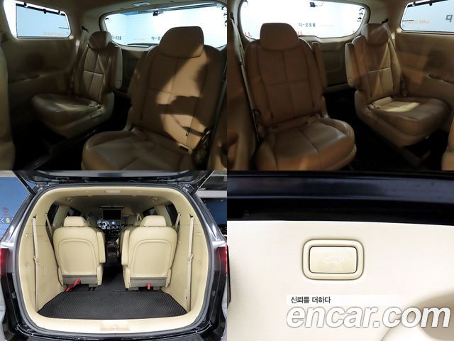 Kia Canival 2020 — photo 18