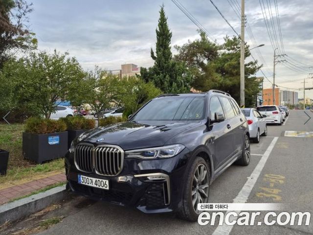 BMW X7 2019 — photo 1