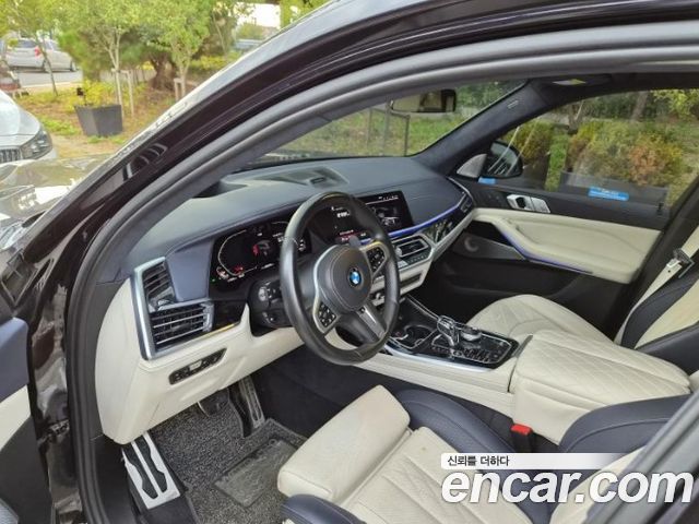 BMW X7 2019 — photo 3