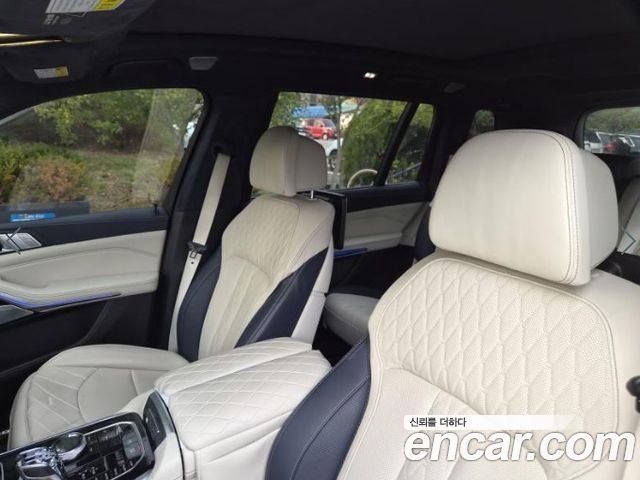 BMW X7 2019 — photo 4