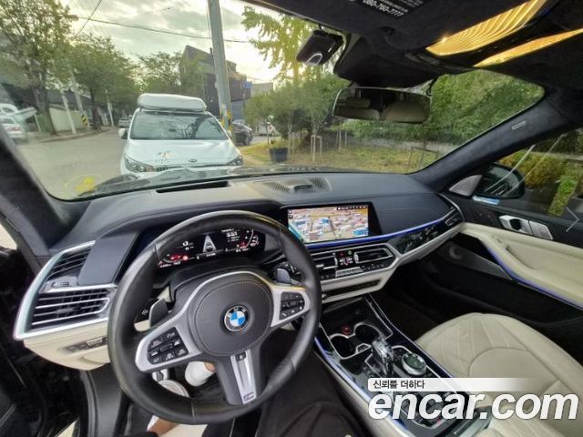 BMW X7 2019 — photo 5