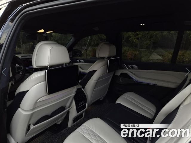 BMW X7 2019 — photo 7