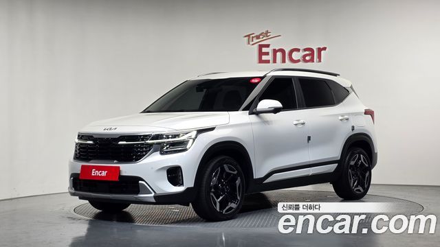Kia Seltos 2025 — photo 1