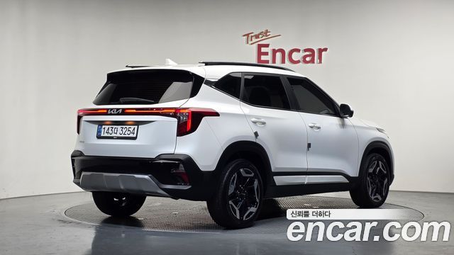Kia Seltos 2025 — photo 2