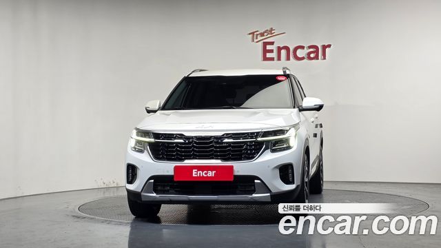 Kia Seltos 2025 — photo 3