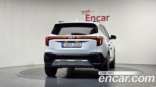 Kia Seltos 2025 — photo 4