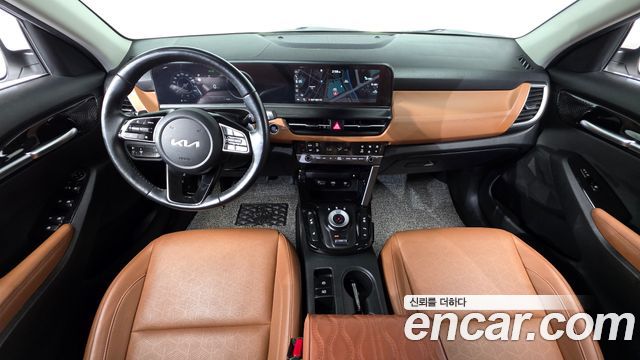 Kia Seltos 2025 — photo 10