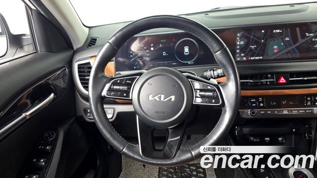 Kia Seltos 2025 — photo 20