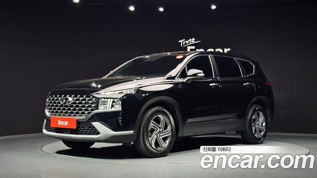 Hyundai Santafe 2022 — photo 1