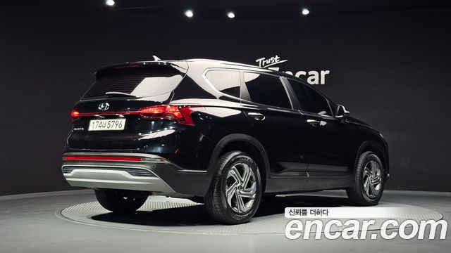 Hyundai Santafe 2022 — photo 2