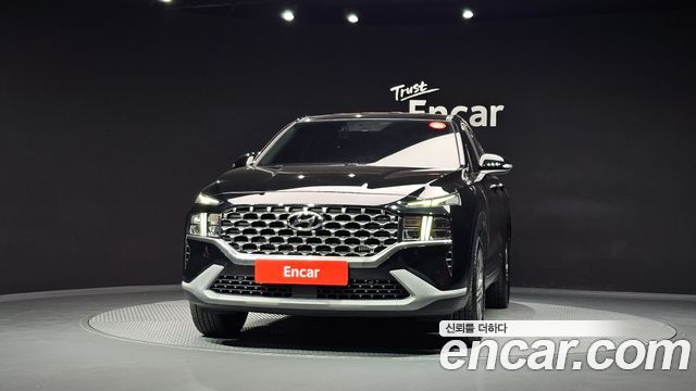 Hyundai Santafe 2022 — photo 3