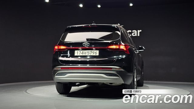 Hyundai Santafe 2022 — photo 4