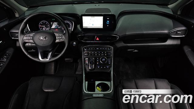 Hyundai Santafe 2022 — photo 7