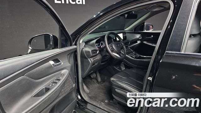 Hyundai Santafe 2022 — photo 10