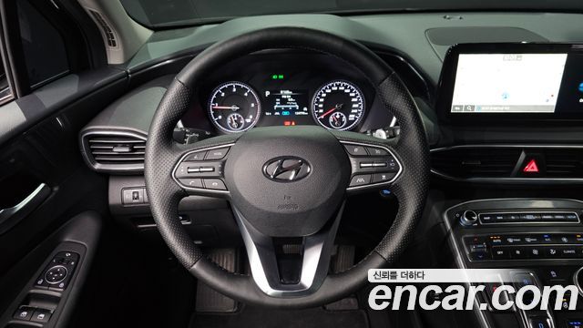 Hyundai Santafe 2022 — photo 13