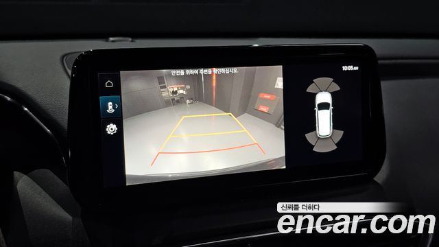 Hyundai Santafe 2022 — photo 16