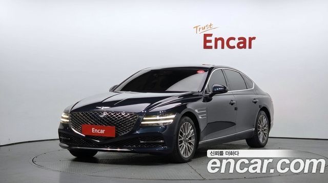 Genesis G80 2022 — photo 1