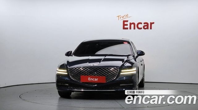 Genesis G80 2022 — photo 3