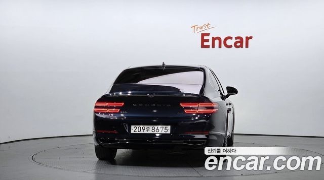Genesis G80 2022 — photo 4