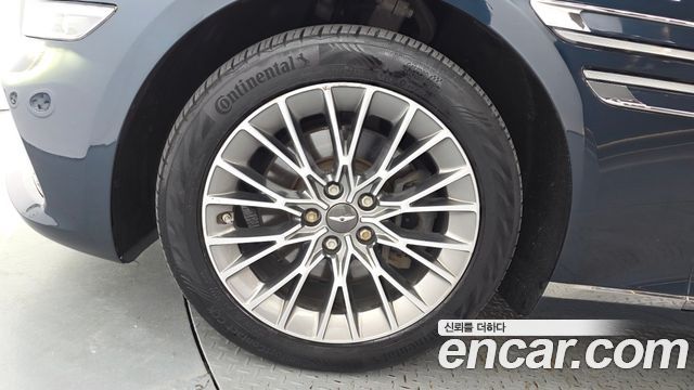 Genesis G80 2022 — photo 5