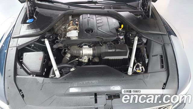 Genesis G80 2022 — photo 6