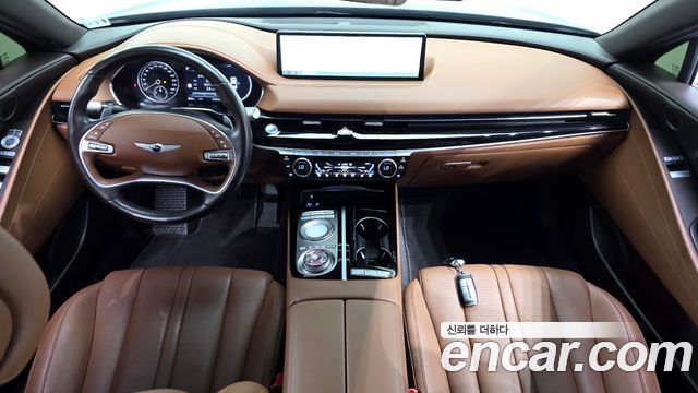Genesis G80 2022 — photo 7