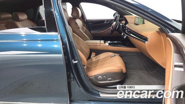 Genesis G80 2022 — photo 10