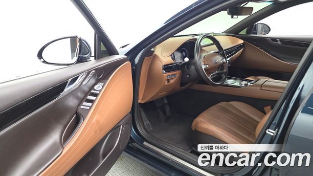 Genesis G80 2022 — photo 11