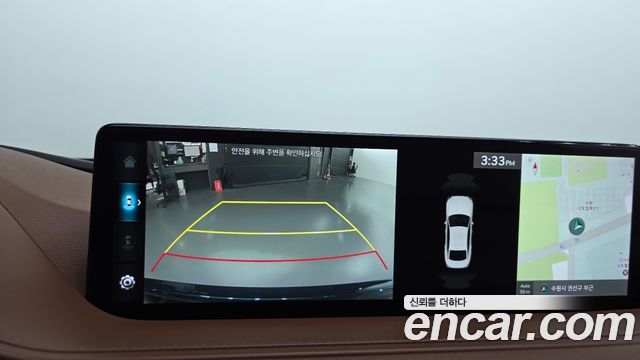 Genesis G80 2022 — photo 15