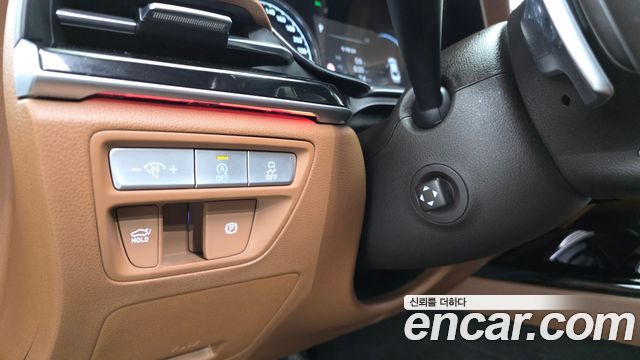 Genesis G80 2022 — photo 17