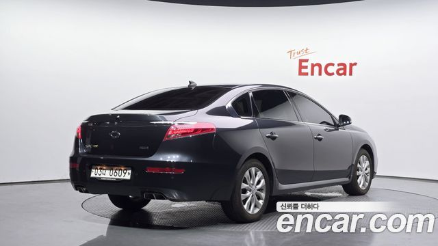 Renault Korea SM7 2016 — photo 2