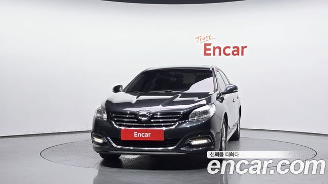 Renault Korea SM7 2016 — photo 3