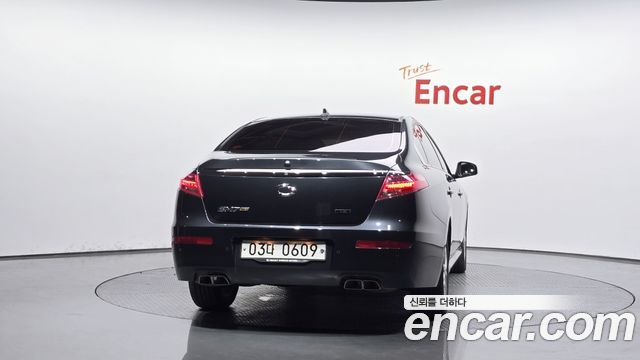 Renault Korea SM7 2016 — photo 4