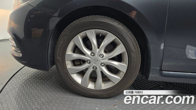 Renault Korea SM7 2016 — photo 5