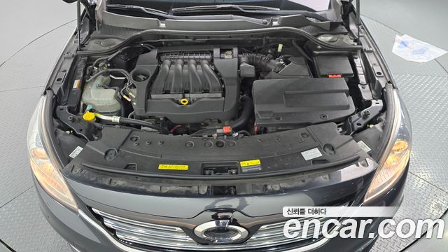 Renault Korea SM7 2016 — photo 6