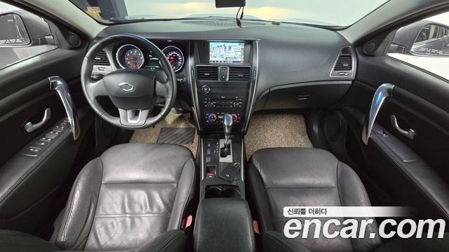 Renault Korea SM7 2016 — photo 7