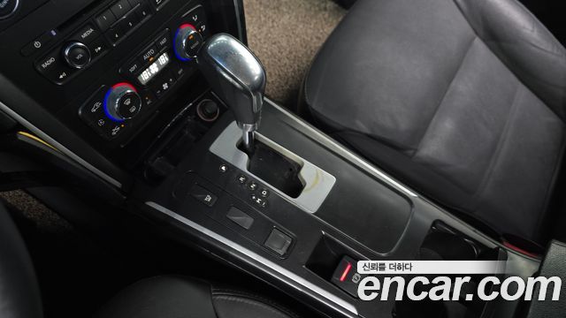 Renault Korea SM7 2016 — photo 9