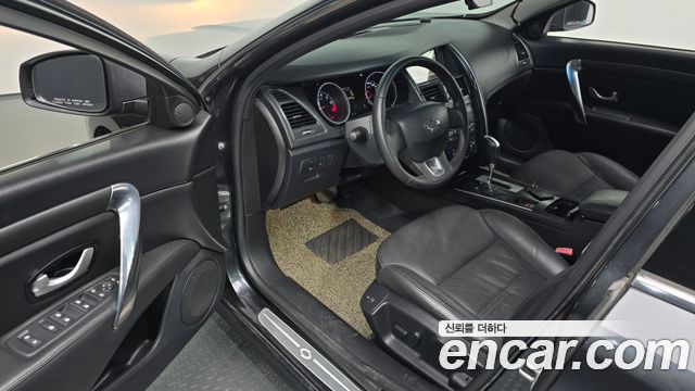 Renault Korea SM7 2016 — photo 10
