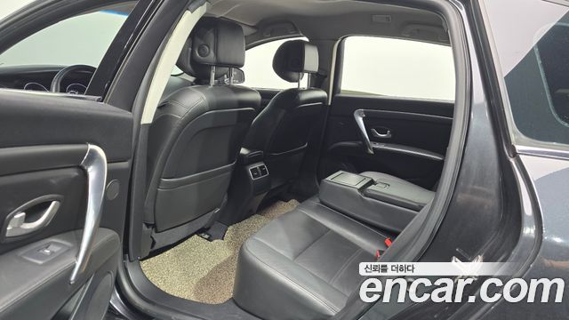 Renault Korea SM7 2016 — photo 11