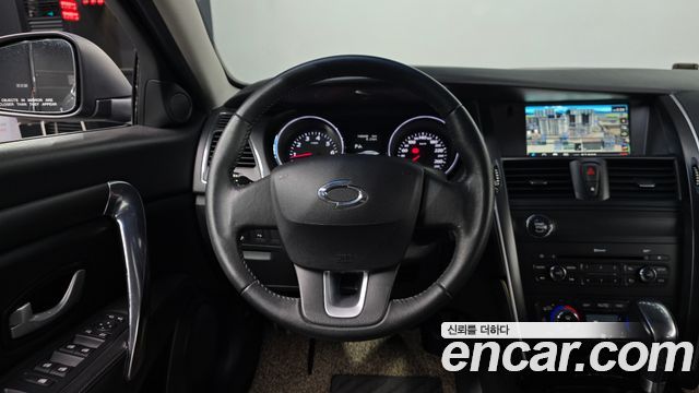 Renault Korea SM7 2016 — photo 12